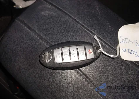 2019 Nissan Rogue Sv z USA, uszkodzony, nr VIN KNMAT2MV4KP530575